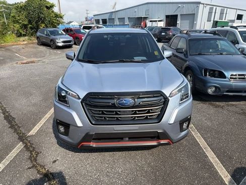 Certified 2024 Subaru Forester Sport AWD/4WD image 2