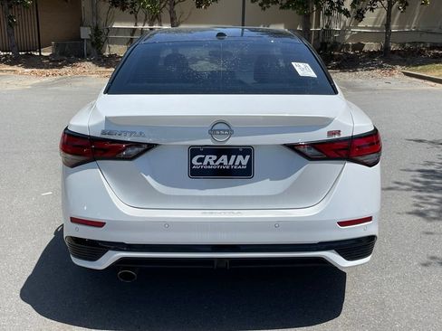Used 2024 Nissan Sentra SR FWD image 6
