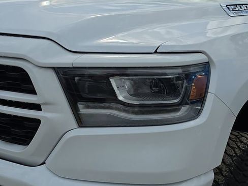 Used 2022 RAM 1500 Big Horn AWD/4WD image 9