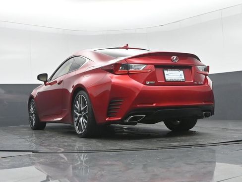 Used 2017 Lexus RC 350 image 51