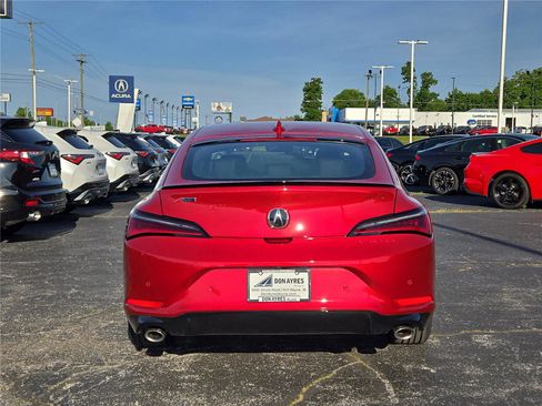 New 2026 Acura Integra A-Spec FWD image 29