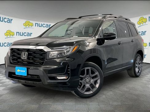 Used 2023 Honda Passport EX-L image 3