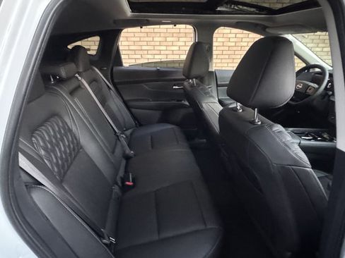 New 2026 Nissan Murano Platinum w/ Cargo Package AWD/4WD image 12