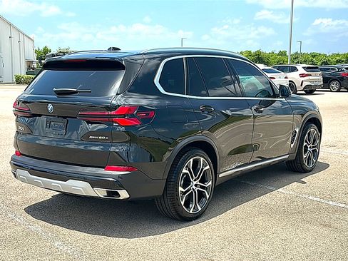 Certified 2025 BMW X5 xDrive50e w/ Premium Package AWD/4WD image 8