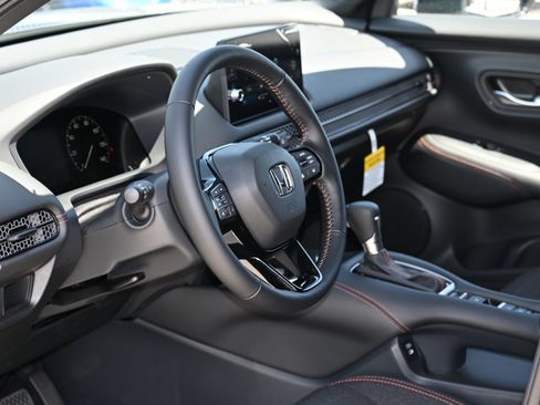 New 2027 Honda HR-V Sport image 14