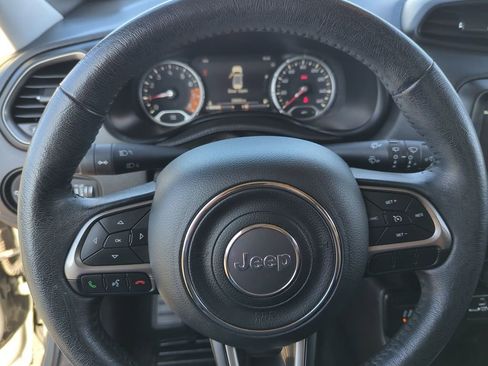 Used 2022 Jeep Renegade Latitude w/ Convenience Group image 11