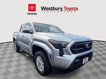 Used 2024 Toyota Tacoma SR5