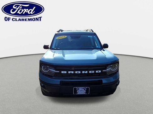 Used 2023 Ford Bronco Sport Outer Banks AWD/4WD image 3