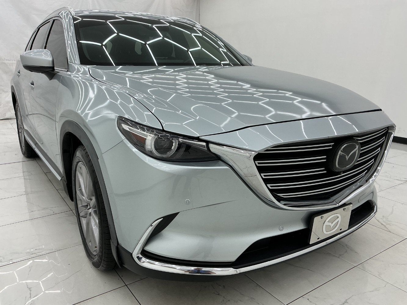 Used 2021 MAZDA CX-9 Grand Touring FWD image 3