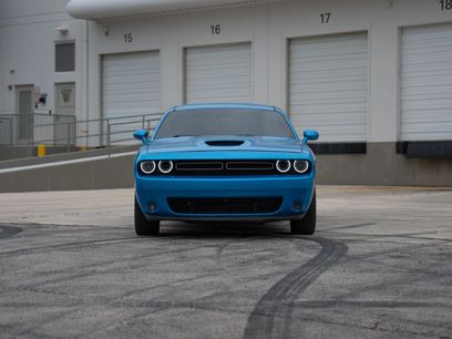 Used 2018 Dodge Challenger SXT Plus