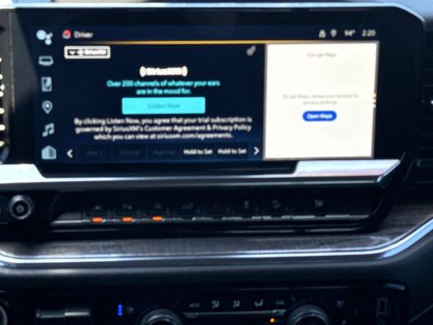 Used 2023 Chevrolet Silverado 1500 LTZ w/ Technology Package AWD/4WD image 32