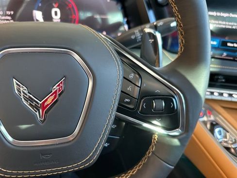 New 2026 Chevrolet Corvette Stingray Premium Cpe w/ Z51 Performance Package image 12