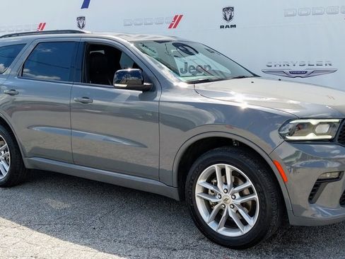Certified 2023 Dodge Durango GT image 7