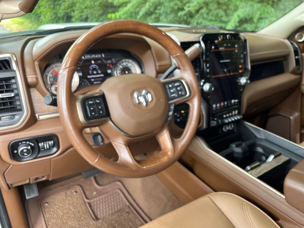 Used 2021 RAM 3500 Limited AWD/4WD image 60