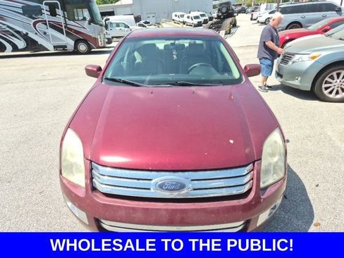 Used 2007 Ford Fusion SEL image 1