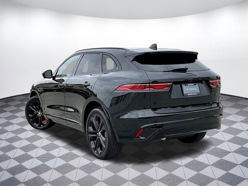 New 2026 Jaguar F-PACE R-Dynamic S AWD/4WD image 3