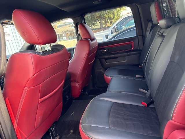 Used 2016 RAM 1500 Rebel w/ Luxury Group AWD/4WD image 9