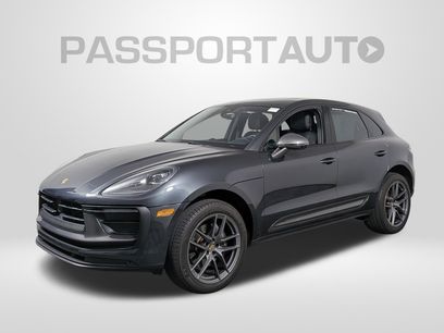 Used 2025 Porsche Macan Turbo