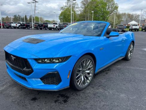 New 2025 Ford Mustang GT Premium image 2