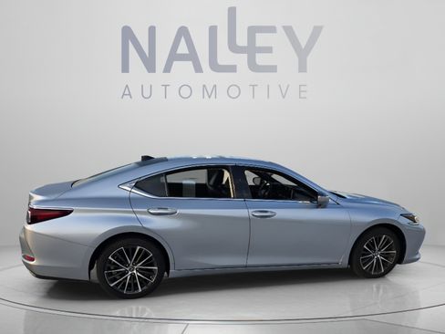 Used 2022 Lexus ES 350 w/ Premium Package FWD image 5