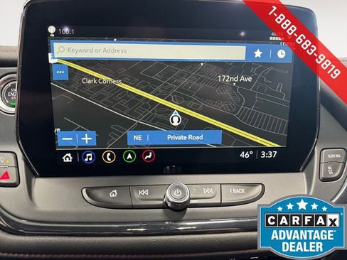 Certified 2023 Chevrolet Blazer RS w/ Driver Confidence II Package image 13