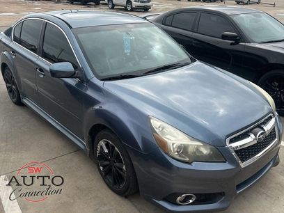 Used 2013 Subaru Legacy 2.5i Limited