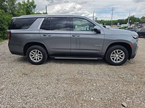 Used 2021 Chevrolet Tahoe LT AWD/4WD image 4