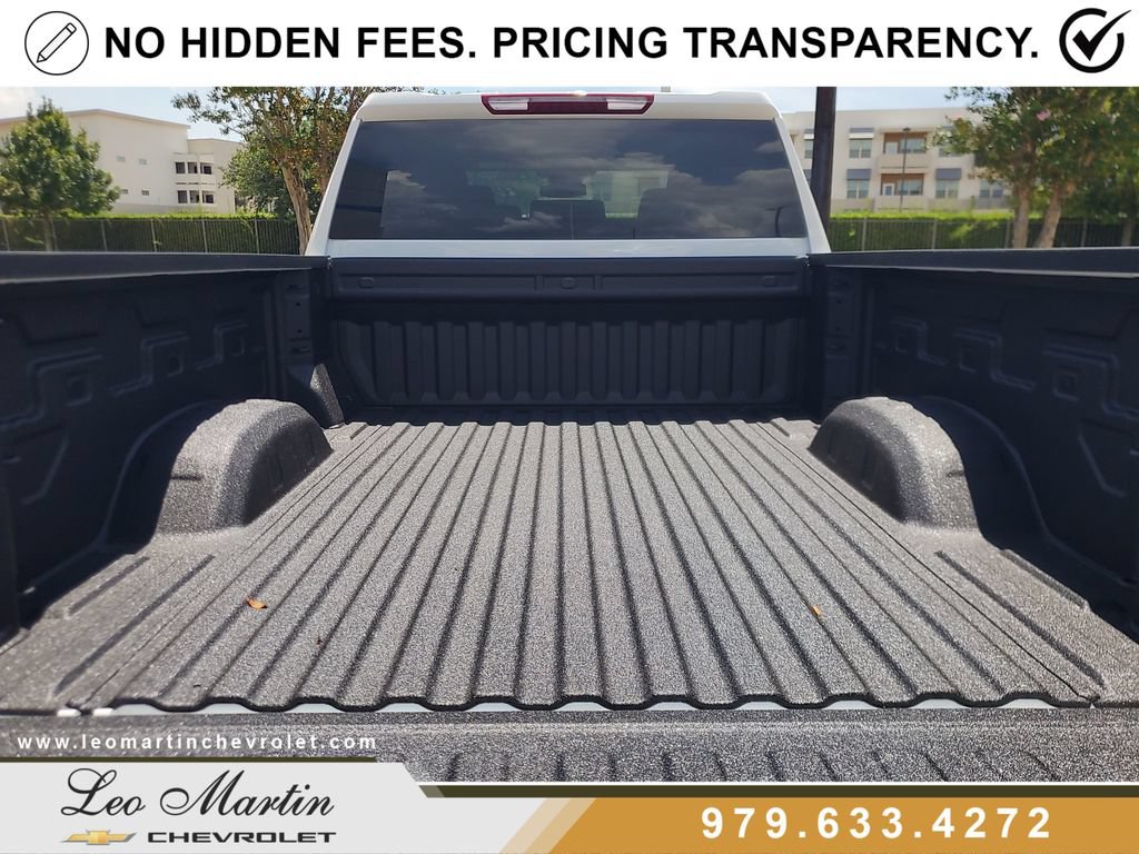 New 2026 Chevrolet Silverado 2500 Custom w/ Custom Value Package AWD/4WD image 6