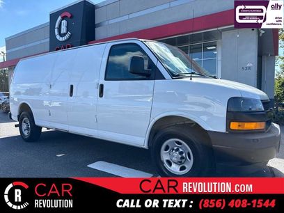 Used 2019 Chevrolet Express 3500 Extended w/ Driver Convenience Package