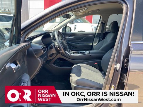 Used 2021 Hyundai Santa Fe SEL w/ Convenience Package image 14