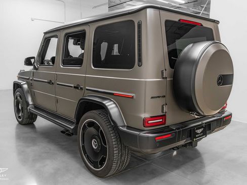 Used 2025 Mercedes-Benz G 63 AMG 4MATIC image 3