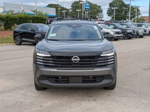 New 2026 Nissan Kicks SV w/ SV Premium Package AWD/4WD image 8