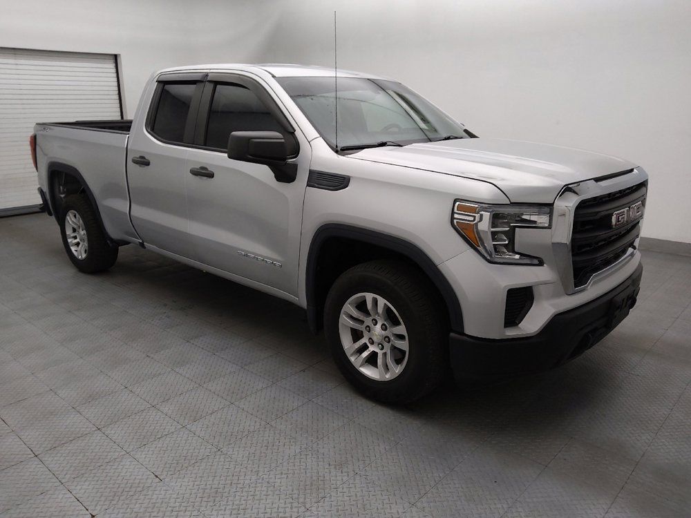 Used 2019 GMC Sierra 1500 4x4 Double Cab image 11