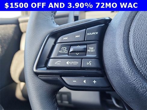 New 2026 Subaru Outback Limited XT image 23