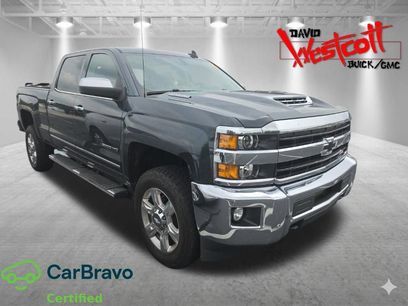 Used 2019 Chevrolet Silverado 2500 LTZ w/ Duramax Plus Package