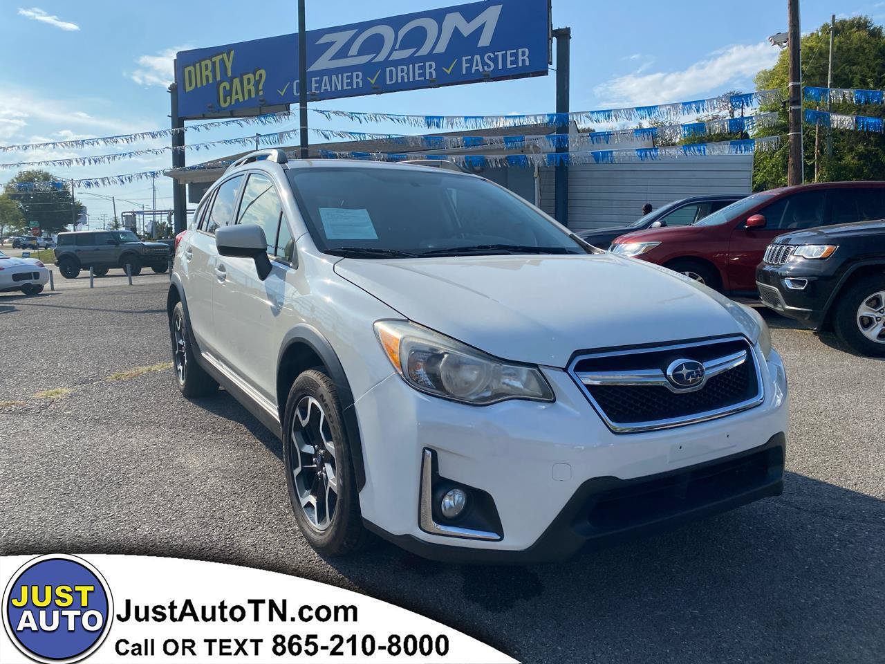 Used 2017 Subaru Crosstrek 2.0i Premium AWD/4WD image 1