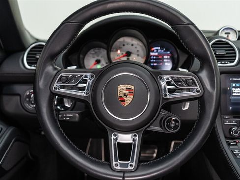 Used 2023 Porsche 718 Boxster GTS RWD image 94