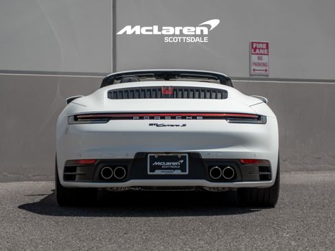 Used 2024 Porsche 911 Carrera S RWD image 6