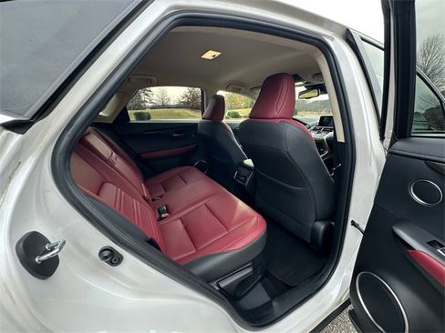 Used 2021 Lexus NX 300 FWD w/ Comfort Package image 17