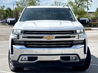 Used 2021 Chevrolet Silverado 1500 LTZ w/ LTZ Premium Package AWD/4WD video 2