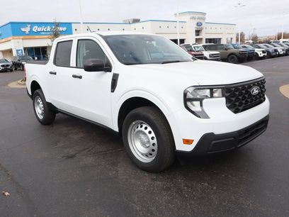 New 2026 Ford Maverick XL