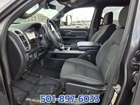 Used 2020 RAM 1500 Big Horn AWD/4WD image 12