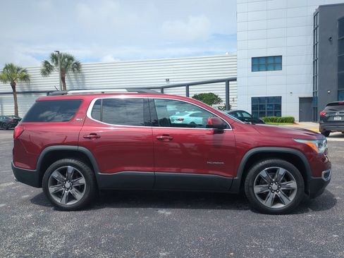Used 2018 GMC Acadia SLT FWD image 4