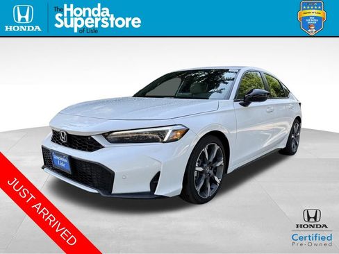 Certified 2026 Honda Civic Sport Touring image 1