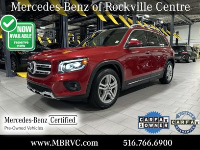 Certified 2023 Mercedes-Benz GLB 250 4MATIC