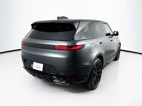 Used 2025 Land Rover Range Rover Sport Dynamic SE AWD/4WD image 5