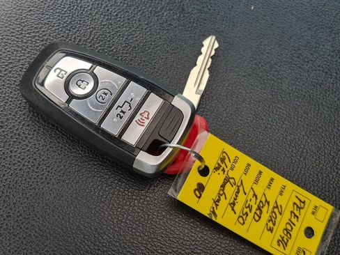 Used 2023 Ford F350 Lariat w/ Lariat Ultimate Package image 52