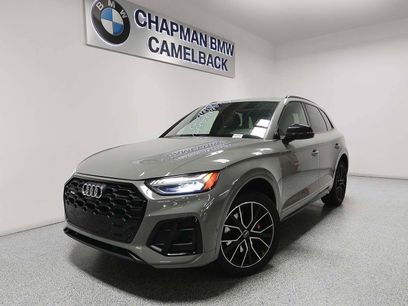 Used 2021 Audi SQ5 Prestige w/ Prestige Package