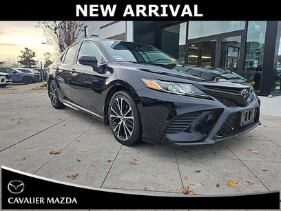 Used 2019 Toyota Camry SE