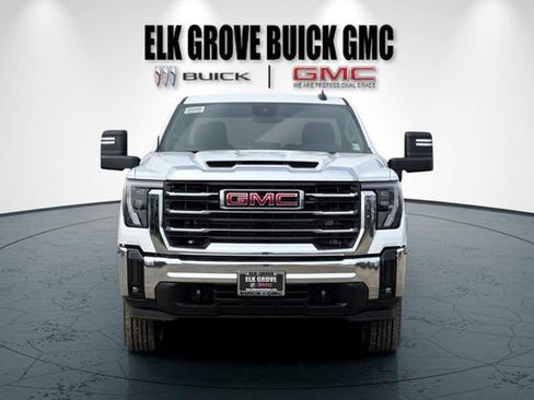 New 2026 GMC Sierra 2500 SLE w/ SLE Value Package; image 9